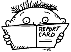 Image result for report card